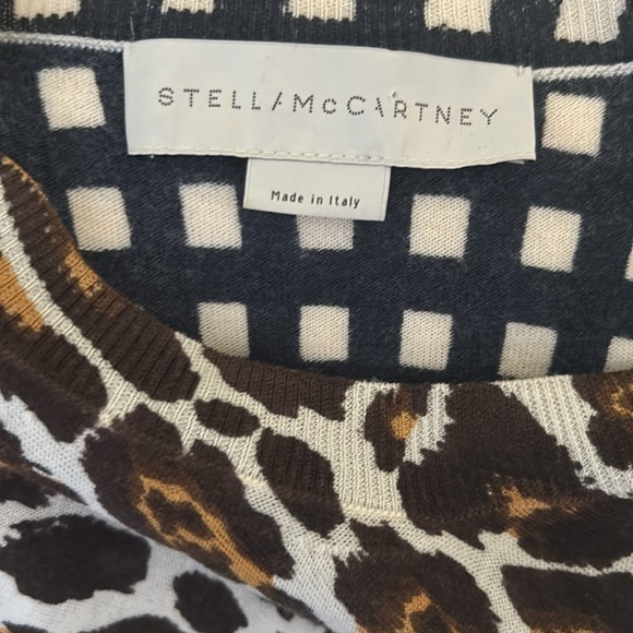 STELLA MCARTNEY ITALIAN DRESS (EUC) - Picture 6 of 9